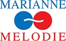 logo Marianne Mélodie
